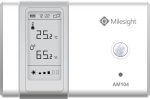 Milesight IoT Milesight AM100 Series AM104 - air quality sensor