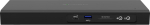 Glyph Thunderbolt 3 NVMe Dock - Kabelgebunden - 3.5 mm - 10.100.1000 Mbit/s - Schwarz - SD - United States