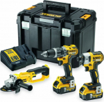 Power tool set Dewalt 7-Piece (DCK383P2T-QW)