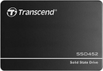 Transcend SSD452K-I - SSD - 128 GB - intern - 2.5" (6.4 cm)