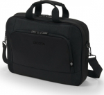 DICOTA Notebook Bag 15-17.3 inches Eco Top Traveler Base, czarna