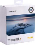 NISI SQUARE FILTER KIT 150MM STARTER II (CADDY)