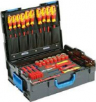 Gedore L-Boxx VDE Werkzeugso. Hybrid 53tlg - 1100-1094 2979063