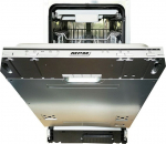 MPM-45-ZMI-02 dishwasher Fully built-in