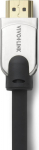 Vivolink PRO HDMI MALE - FEMALE HDMI, 2.0 4K - 2K - LSZH