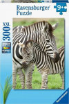 Ravensburger Puzzle 300 Zebras XXL