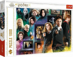 Trefl Puzzle 1000el The wizarding world. Harry Potter 10668