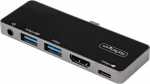 StarTech.com USB C MULTIPORT ADAPTER 4K,