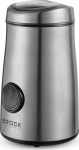 Brock CG 1050 SS Coffee Grinder 150W, Steel