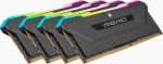 DDR4 64GB PC 3200 CL16 CORSAIR KIT (4x16GB) VENGEANCE RGB retail