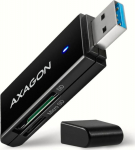 MEMORY READER USB3.2/SD/MICROSD CRE-S2N AXAGON