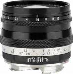 Voigtlander Heliar Classic Leica lens M 50 mm F/1.5