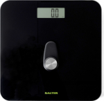 Salter 9224 BK3RFEU16 Eco Power Digital Bathroom Scale Black