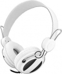 Lamex LXLTC54 Wire Headphones / white