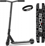 Scooter Soke GO! Czarny (1540)