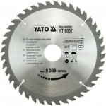 Yato Saw blade for wood 160x30mm 36z YT-6057