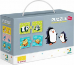 Dodo Puzzle 12x2 Mothers and children