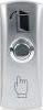 Yotogi Metal surface-mounted exit button NO/COM (YPW1)