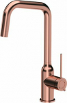 Kitchen faucet Quadron Natalie Q Line SteelQ standing copper (84818011)