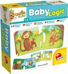 Lisciani Carotina Baby Logic Mother and baby 80038 LISCIANI