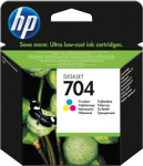 HP 704 kolor CN693AE - CN693AE | 200 p. | Consistent z DJ AiO 2060