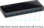 I/O HUB USB3 7PORT/UH720 TP-LINK