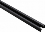 Nowodvorski Profile Track do fastening strip lighting fixtures 2m czarne (9452)