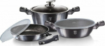 Berlinger Haus SET OF POTS I FRYPAN BERLINGERHAUS BH-7052