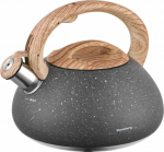 Klausberg KETTLE Z A whistle 2.7L KLAUSBERG KB-7250 GRANITE WOOD