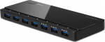 TP-Link USB-Hub 7x USB 3.0 UH700 (V4.0) with NT 12v/2.5A retail