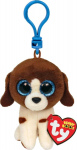 As Company AS Beanie Boos: Muddles The Dog - Keychain Plush 8.5cm (1607-35245)