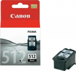 Canon PG-512 ink cartridge, black