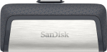 SanDisk Ultra Dual 32GB USB 3.1 / USB-C USB stick Gr&aring;