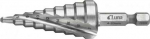 Luna Step Drill Luna 4-20 mm