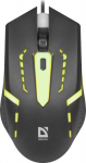 KIN Giant gaming mouse wired FLASH MB-600L 4P