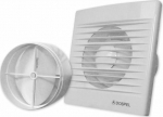 Dospel Wall mounted fan Style 120 WP-P z throttle (WD-007-0004P)