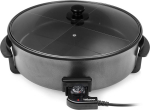 Tristar Multifunctional Grill Pan XXL | PZ-9145 | Electric Grill | 1500 W | Black