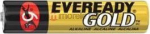 Energizer patarei Eveready Gold AAA CP4