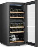 Wine cooler Adler AD 8080 24 bottles / 60 litres
