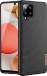 Dux Ducis Fino Case High Quality Case For Samsung Galaxy A42 5G Black