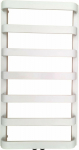 Bathroom radiator Hydroland MISAKI BATHROOM HEATER DUO 670X540 WHITE CONNECTION. CENTER. 438W // GRŁ-G/MD-670X540-BI