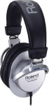 Roland RH-200S Kopfh&ouml;rer & Headset Wired Headband Music Black - Silber