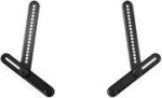 Chief PACSBM | Universal Soundbar Mount | Display Mounted | Max 6.8kg | Svart |