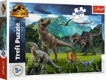 Trefl Puzzle 100 Park Jurassic TREFL