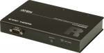 ATE ATEN CE820R-ATA-G, Receiver, Kabelgebunden, 150 m, Cat5e, Cat6, Cat6a, 4096 x 2160 Pixel, Schwarz