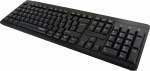 Schwaiger Keyboard wireless USB 2.0A Schwarz