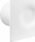 AWENTA Bathroom fan Awenta Loop WL125H fi125mm 55/100m3/h 6/8W 230V z humidity sensor white