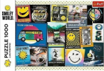 Trefl Puzzle 1000 live positively! TREFL