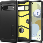 Kaitse&uuml;mbris Tough Armor, Google Pixel 7, must, Spigen