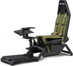 Next Level Racing Cockpit Flight Simulator Boeing Military